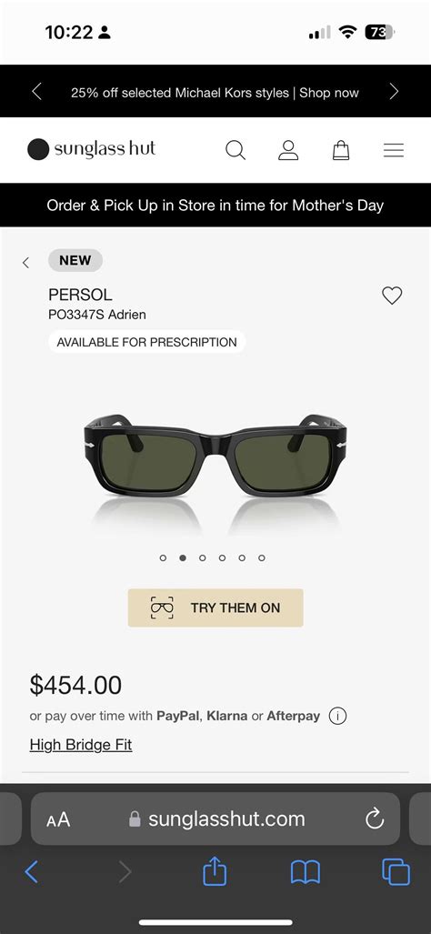 sunglasses similar to persols